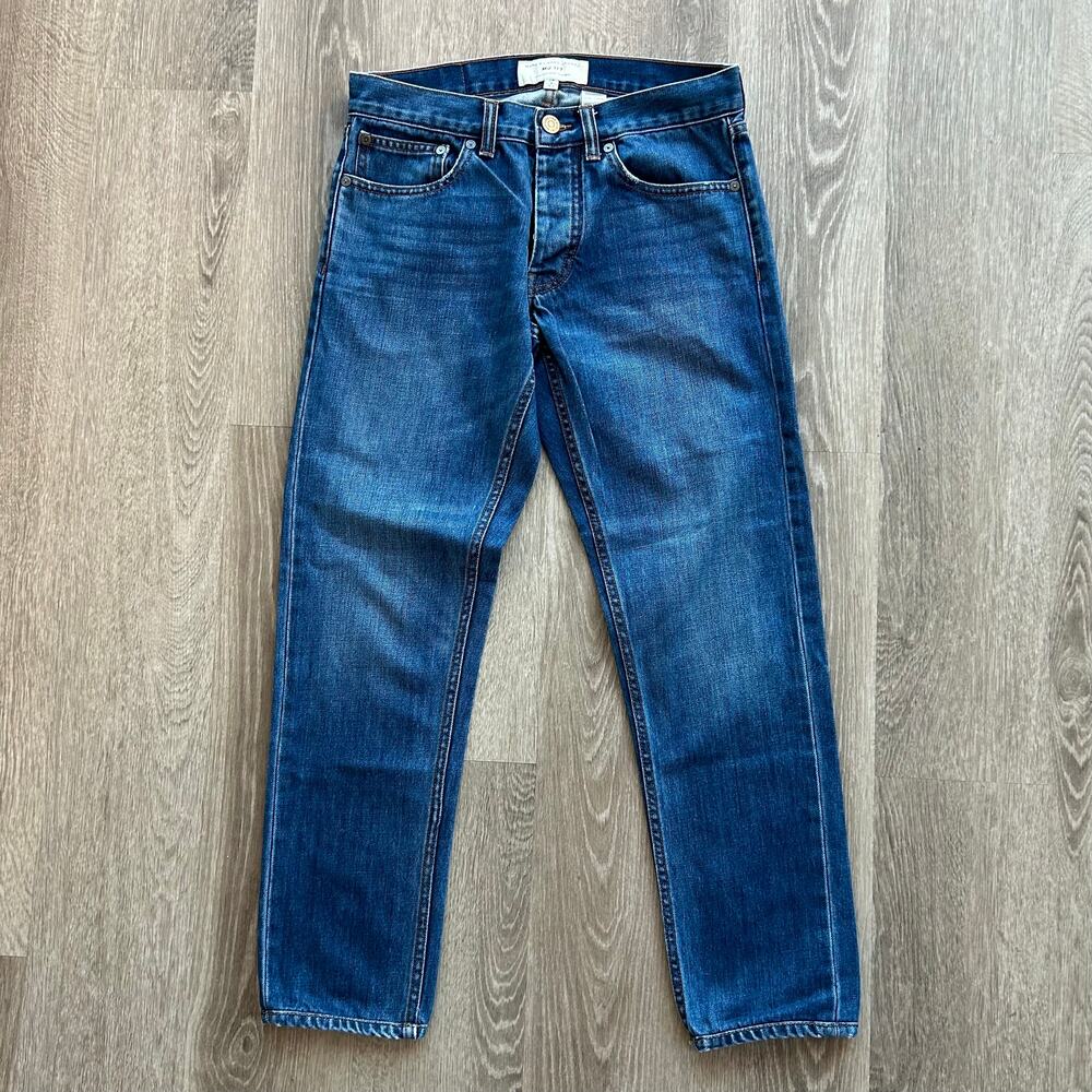 Marc by Marc Jacobs MJ 117 Slim‎ Tapered Jeans Waist 28